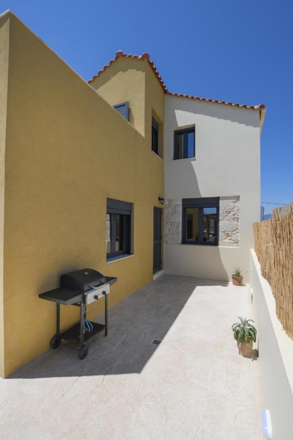 Arismari Villa - Heated Private Pool Episkopí- Rethimno Екстериор снимка
