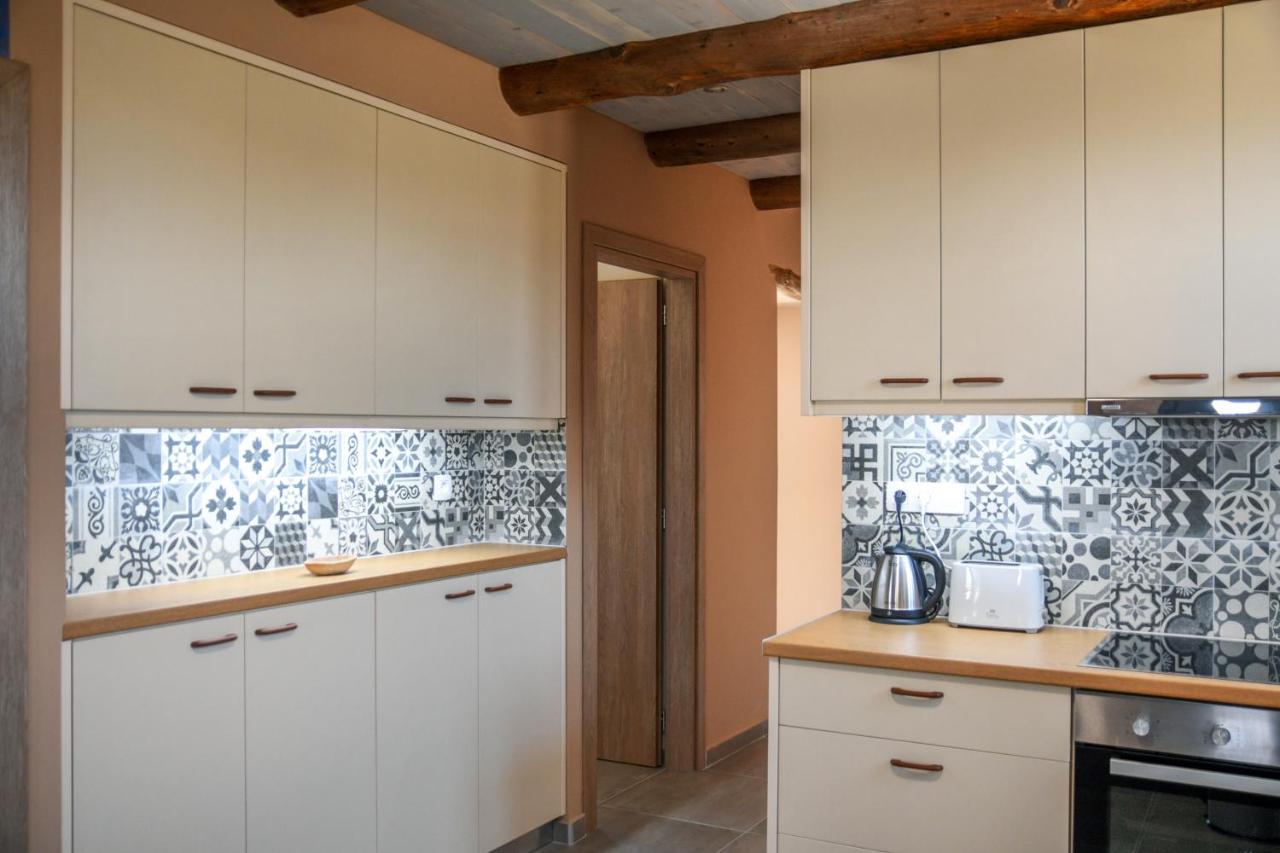 Arismari Villa - Heated Private Pool Episkopí- Rethimno Екстериор снимка