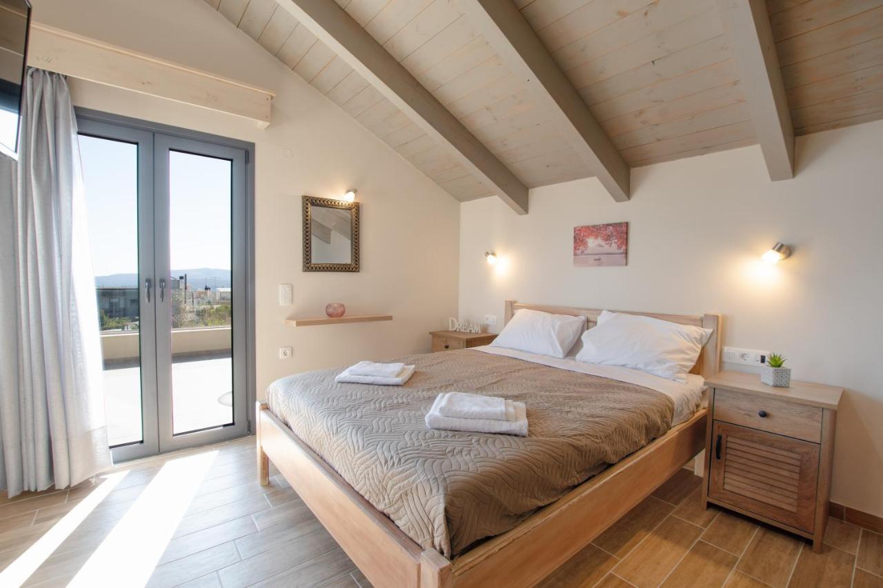Arismari Villa - Heated Private Pool Episkopí- Rethimno Екстериор снимка
