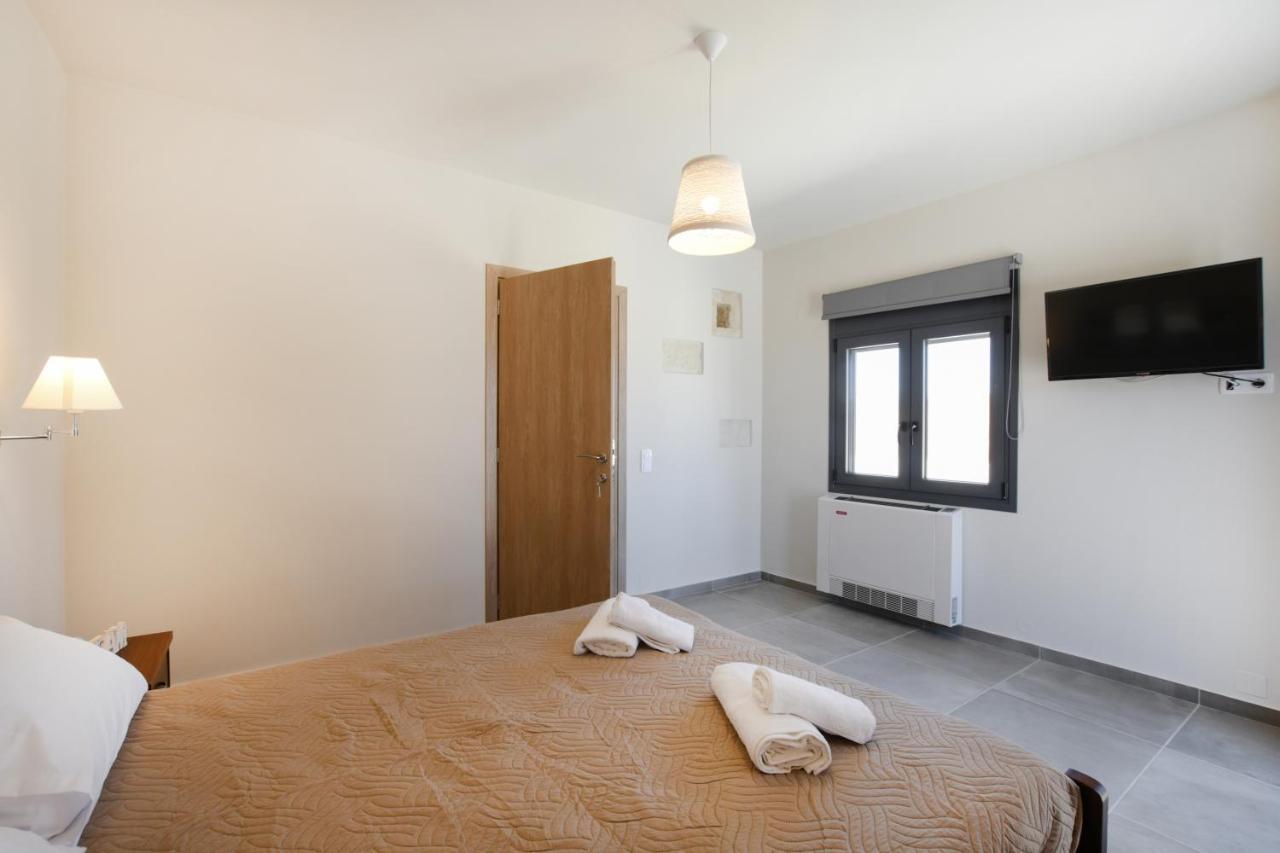 Arismari Villa - Heated Private Pool Episkopí- Rethimno Екстериор снимка