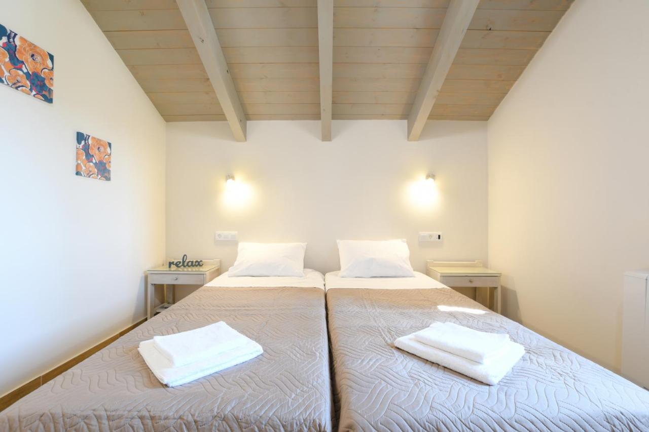 Arismari Villa - Heated Private Pool Episkopí- Rethimno Екстериор снимка